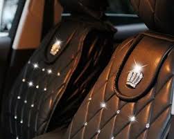 These Star Wars Car Seat Covers Are A Cool Way To Make Your Car Look Like It Is From Star Wars We Designed In 2020 Leather Car Seat Covers Leather Car