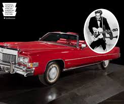 When musical legend Chuck Berry made rock 'n' roll history, he didn't rely  on agents or record labels; he drove himself to his own business meetings  and concerts in his fleet of