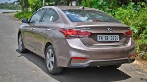 Hyundai Verna 2018 Specs Features Price Of All Variants Hyundai Latest Cars Car Photography