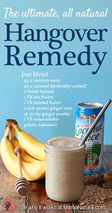 Natural Morning Sickness Remedy With Images Hangover Remedies Hangover Cure Mama Natural