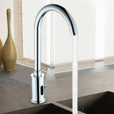 Greife mit der zange die mutter am sockel deines griffs und drehe sie gegen den uhrzeigersinn, um sie zu lockern. Automatische Elektronischer Wasserhahn Mit Ir Real De