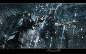 Only awesome final fantasy xv wallpapers for desktop and mobile devices. Final Fantasy Xv Wallpapers Wallpaper Cave