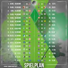 Die bundesliga startet ab dem 18. Uzivatel Borussia Na Twitteru Zum Ausdrucken Und Abheften Die Fixen Bundesliga Termine Bis Zum 14 Spieltag Servicetweet