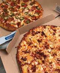 Hand Tossed Or Crunchy Thin Domino S Pizza Goderich Facebook
