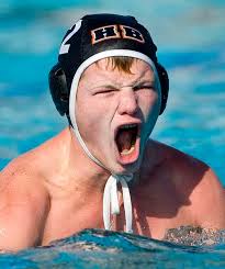 Hot Shots: Saturday's water polo quarterfinals