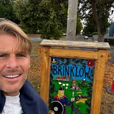 Last week, Faye returned to HMP New Hall to record with the women there for  her health and fitness show