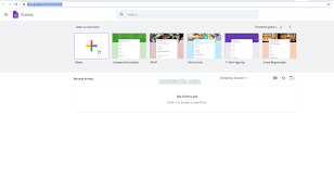 Check spelling or type a new query. Google Form Membuat Daftar Hadir Pertemuan Online Dengan Mudah Mozu Note