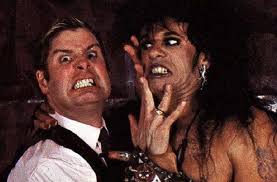 I've always had an intense passion for music, so much so that i started my first band while still in middle school, cage told revolver. Metalsploitation The History Of Heavy Metal In The Horror Film Bloody Disgusting