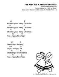 We Wish You A Merry Christmas ноты для гитары We Wish You A Merry Christmas In Illustrated Song Christmas Ukulele Ukulele Chords Songs Ukulele Songs