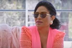 Mary Cosby Didn't Attend Real Housewives Reunion Because "Those Girls Don't  Deserve My Presence"