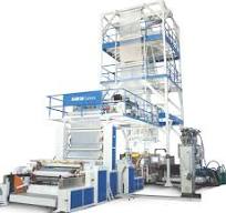 Film Making Machine / Premiaflex Plastics Limited