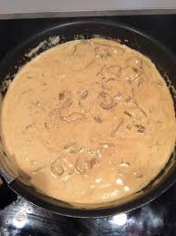 La Sauce Aux Cepes Recette Recettes De Cuisine Recette Cepes Recette