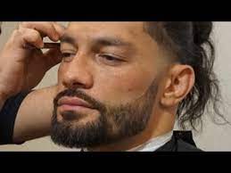Roman reigns is a superstar of wwe who has such a bright career that he became a famous star within a short time. Roman Reigns Hairstyle Youtube