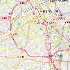 Hardiness zone maps help you determine which garden plants will thrive where you live. Zip Code 37208 Profile Map And Demographics Updated July 2021