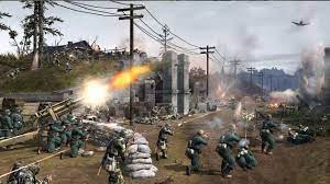 Support your lines, and penetrate deep into the enemy front. Company Of Heroes 2 2013 Gameplay Pc Uhd Youtube