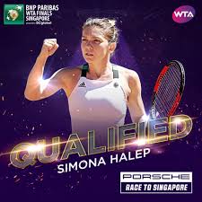 Simona halep a avut 5790 de puncte (locul 2, a devenit favorită principală după retragerea serenei williams). Cred CÄ Acesta A Fost Cel Mai Bun An Al Meu Simona Halep Tenisdecamp Ro