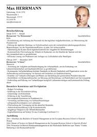 When using a cv template to write your own curriculum vitae, be sure to only include the information that is relevant to your industry and occupation, and to the country you. Lebenslauf Muster Lebenslauf Vorlage Livecareer