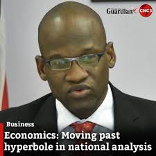 I note the recent...