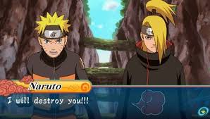 Narutimetto hīrō 3), is the third instalment of the fighting game series naruto: Naruto Shippuden Ultimate Ninja Heroes 3 Review Gamespot