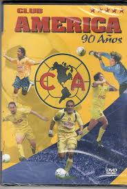 De c.v., commonly known as club américa or simply américa, is a professional football club based in mexico city, mexico.nicknamed las águilas (the eagles), it competes in liga mx, the top tier of mexican football.the club was founded in 1916, and since 1959 has been owned by media company grupo televisa. Amazon Com Club America 90 Anos Ntsc Region 1 And 4 Dvd Import Latin America Enrique Borja Alfredo Tena Movies Tv
