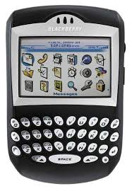 Image result for Blackberry 2006 SRX