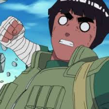 Rock Lee Icons Tumblr Rock Lee Rock Lee Naruto Lee Naruto