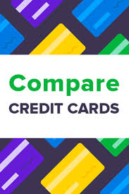 Compare Credit Cards Compare Apply Online Instantly