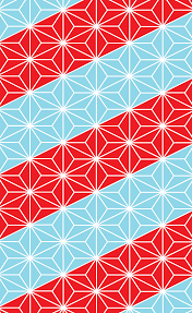 Image result for 麻の葉