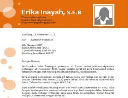 Para pihak penerima pegawai atau karyawan dari contoh surat lamaran pekerjaan inilah nantinya pihak perusahaan menyaring dan memutuskan untuk memanggil beberapa orang untuk diinterview. Contoh Kop Surat Lamaran Pekerjaan Resmi Yang Baik Dan Benar