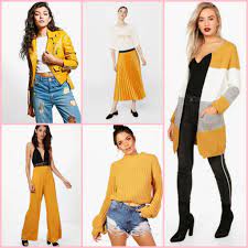 10 Gelb kombinieren-Ideen | outfit, gelbe bluse, gelb