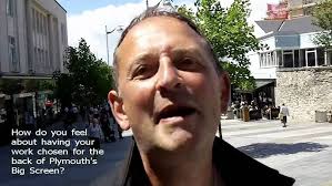 Argyle Man: Plymouth Artist Steve Clement-Large