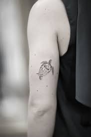 Diamond Turtle Tattoo By Alessandro Capozzi In Aureo Roma Tattoo Gallery Tattoos Single Needle Tattoo Tattoos Gallery
