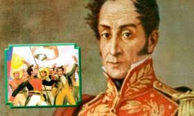 Resultado de imagen para escudo nacional y bolivar en peru