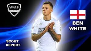 Ben white price tag soars. Ben White Leeds Defending Skills Passing 2019 2020 Hd Youtube