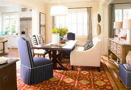 Put together a dining room set that expresses your style, or stop by a design center and let an ethan allen designer put one together for you. Thomasville Furniture Inc 4th Quarter Catalog Traditional Dining Room Other By Lks Creative Houzz
