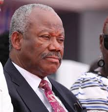 I extend my deepest condolences to the family, colleagues, and loved ones  of the late Ambassador Sylvester M. Grigsby, Minister of State for  Presidential Affairs, who passed away