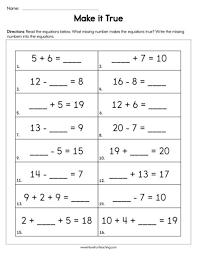 We did not find results for: Subtraction Worksheets Have Fun Teaching