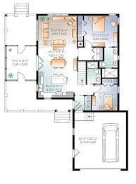Browse 2 bed 2 bath, small 2br 1ba, 2br 3ba, modern open floor plans w/garage & more 2 bed designs! House Plan 76335 Cottage Style With 1146 Sq Ft 2 Bed 2 Bath