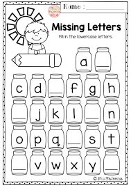 Morning Worksheets For Kindergarten Kindergarten Morning Work Set 1 In 2020 School Worksheets Alphabet Kindergarten Free Preschool Worksheets