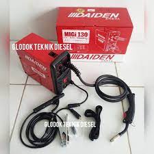 Maybe you would like to learn more about one of these? Daiden Mig 130 Trafo Las Mig 130a Daiden Bisa Tanpa Gas Co2 Daiden Mig 130 A Mesin Las Co2 Daiden Shopee Indonesia