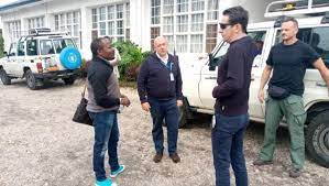 Luca attanasio ambasciatore nato a : Congo Morti L Ambasciatore Italiano Luca Attanasio E Un Carabiniere La Repubblica