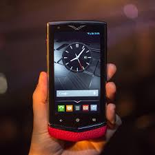 Vertu Constellation review: Vertu ...