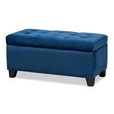 Only 11 left in stock (more on the way). Velvet Storage Ottoman Target