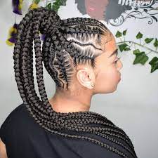 Nov 13, 2019 · moisturizing and sealing your hair on a daily basis is necessary to adequately meet the hydration needs of your hair. African Hair Braiding Hairstyles 2020 Novocom Top