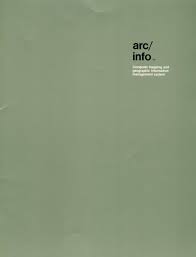 A grid defines geographic space as an array of. Original Arc Info Brochure C 1985 Gis And Science