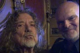 BBC presenter Ralph McLean honoured at Americana music awards