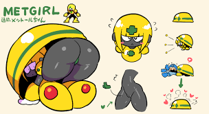 Metall megaman