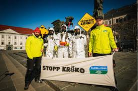 Als mehrjährige geschäftsführerin von global 2000 habe sie so richtig gelernt, sich über die politik kleinster trippelschritte zu ärgern. Gailtal Journal Petition Von Global 2000 Reaktor In Krsko Umgehend Stilllegen