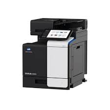 Consultez toutes les ressources liées à votre équipement konica minolta. Bizhub C4050i Multifunctional Office Printer Konica Minolta