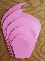 Maybe you would like to learn more about one of these? Patrones Moldes Para Flores Gigantes Novocom Top